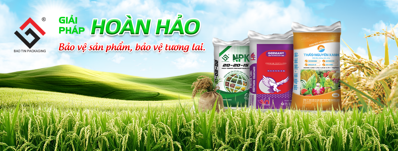 banner bảo tín packaging 